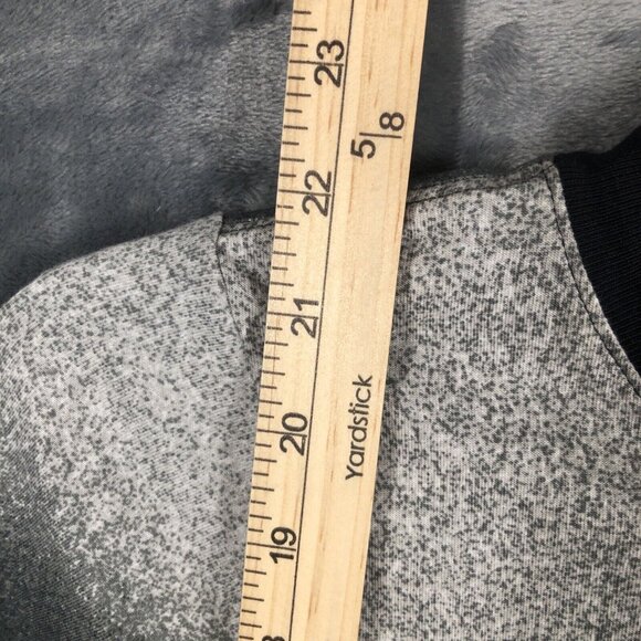 Nike Boy’s T Shirt Black & Gray Short Sleeve Size X Small - Picture 5 of 8